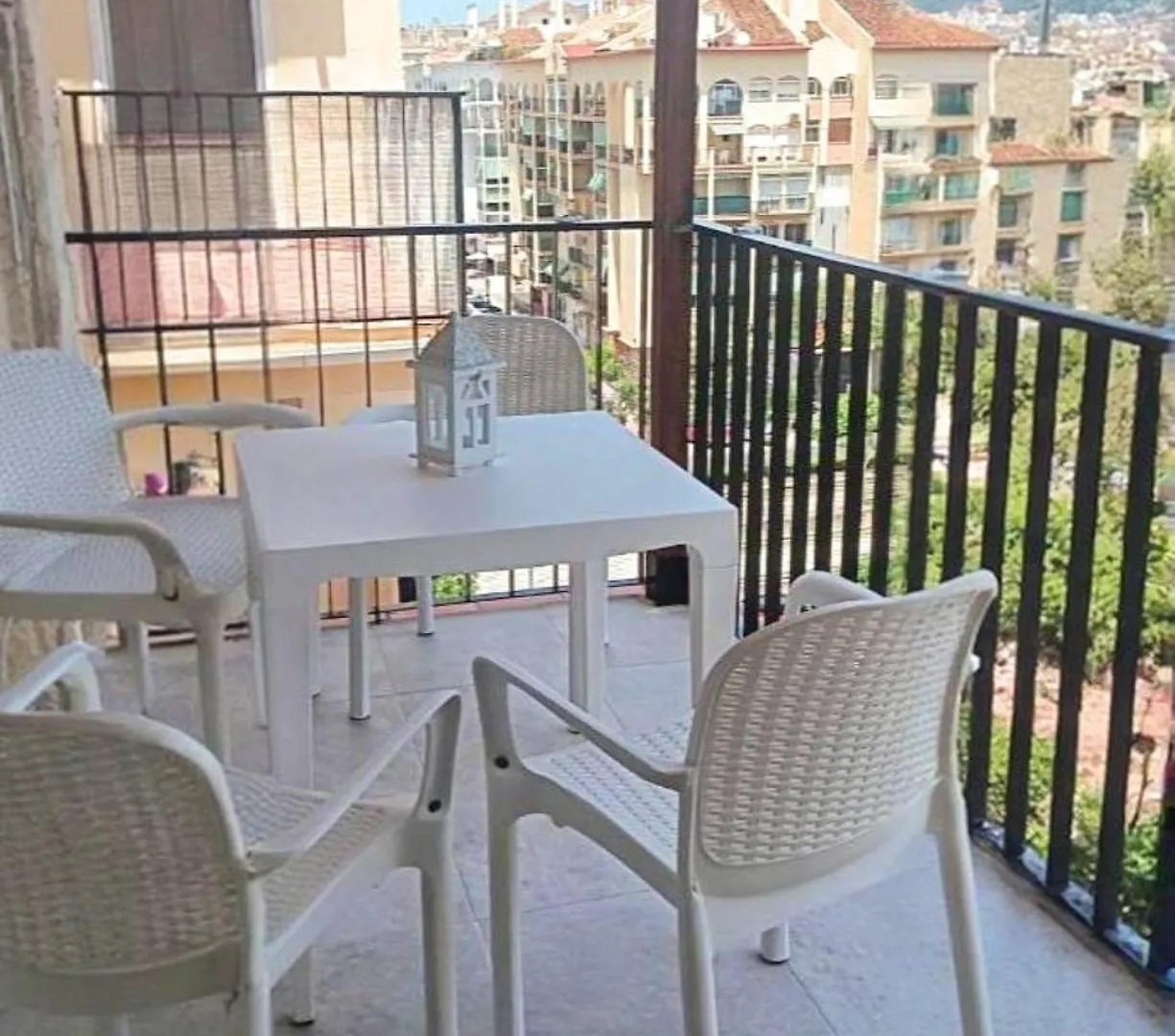 Camelias Beach, Boliches Andra Fuengirola