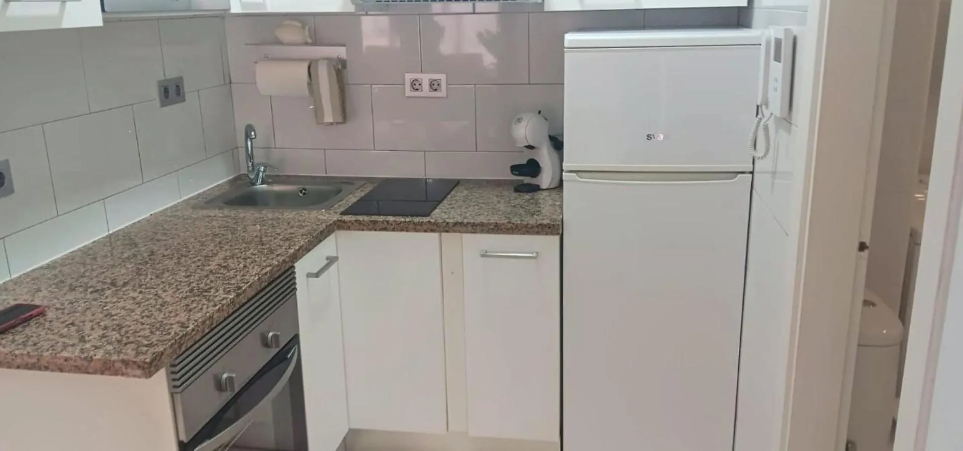 Camelias Beach, Boliches Andra Fuengirola Apartment