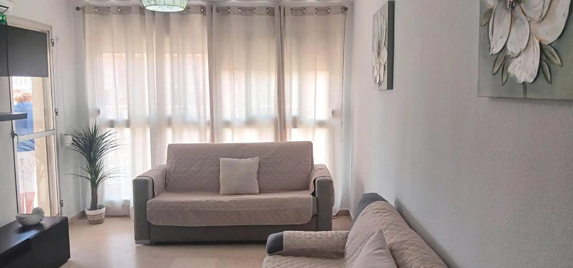 Camelias Beach, Boliches Andra Fuengirola Apartment